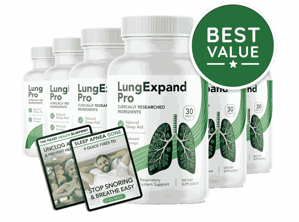 LungExpand Pro Discount